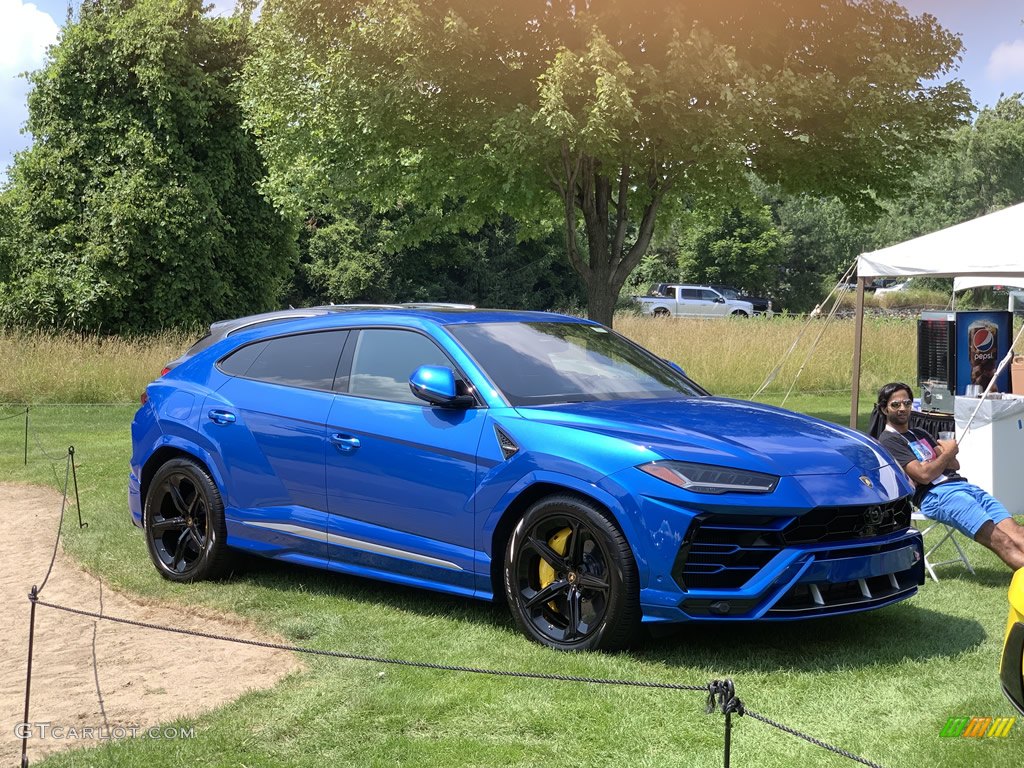 2019 Concours d'Elegance of America at St. John's photo #134708821