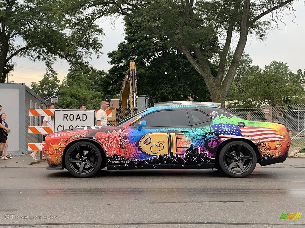 The 2022 Woodward Dream Cruise photo #144751322