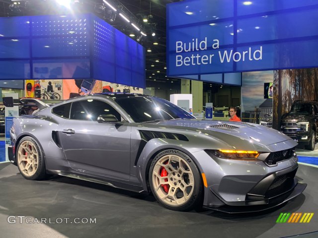 2023 North American International Auto Show