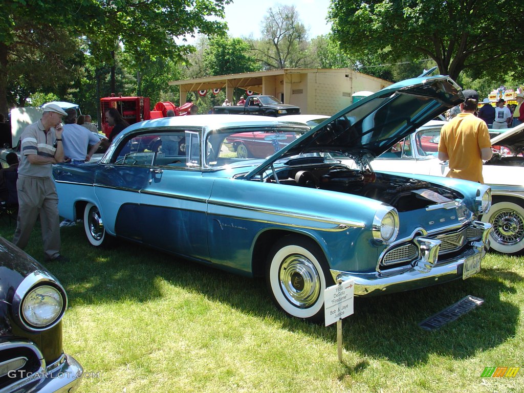 1956 DeSoto Firedome Seville