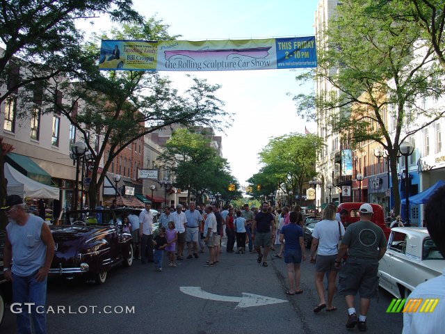 2008 Ann Arbor Rolling Sculpture Car Show Photo Gallery   (Part 1)