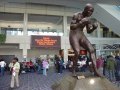 Entrance to Cobo Hall