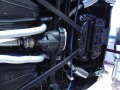 2010 Ford Mustang Undercarriage