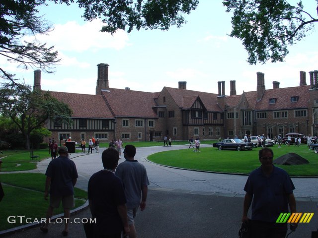 2008 Meadow Brook Hall 30th Annual Concours d\'Elegance