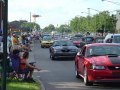 A look down Woodward Avenue