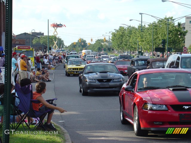 2008 14th Annual Woodward Dream Cruise