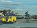 In traffic photos