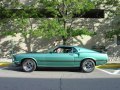 69 Mustang Mach 1