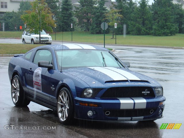 2008 Team Shelby Car Show