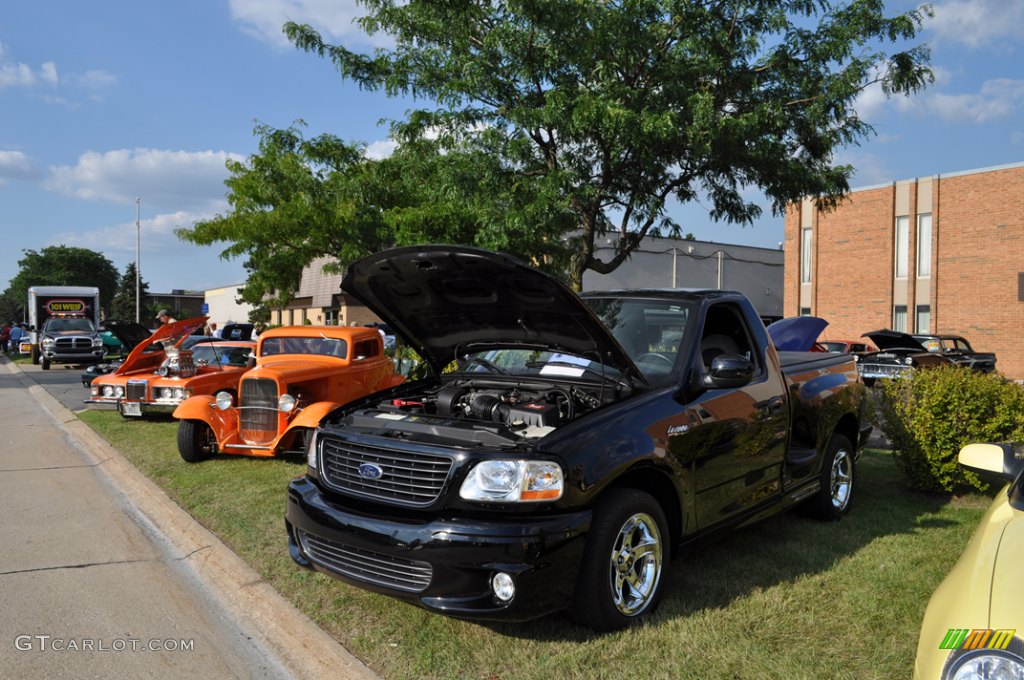 Ford F150 Lightning
