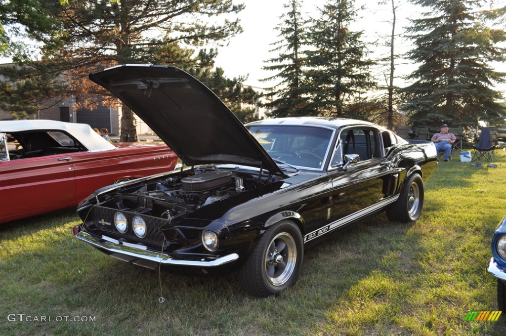 1968 Ford Shelby Mustang GT500