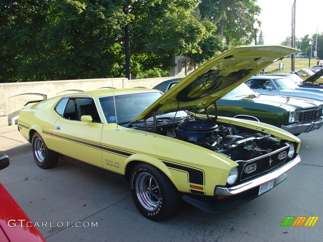 2008 Depot Town Cruise Nights, Part I 