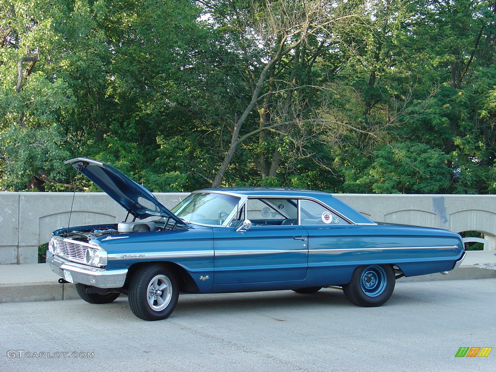 1962 Ford Galaxie 500