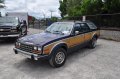 Deep Night Blue 1984 AMC Eagle Wagon