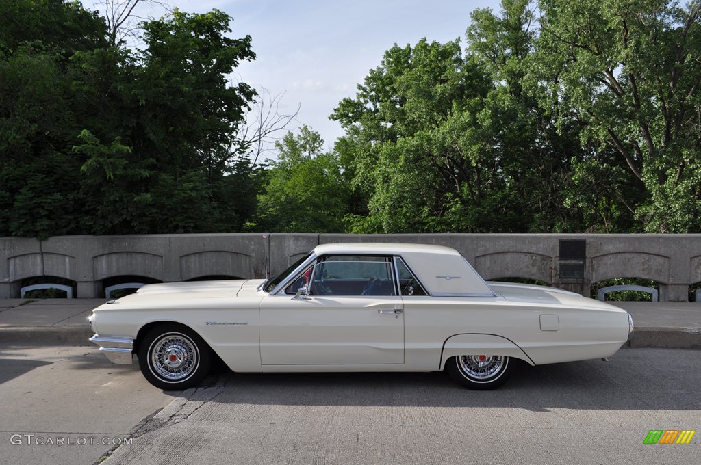 Early 60s Ford Thunderbird