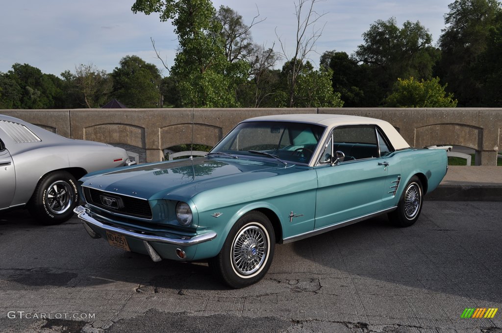 1966 Ford Mustang Coupe