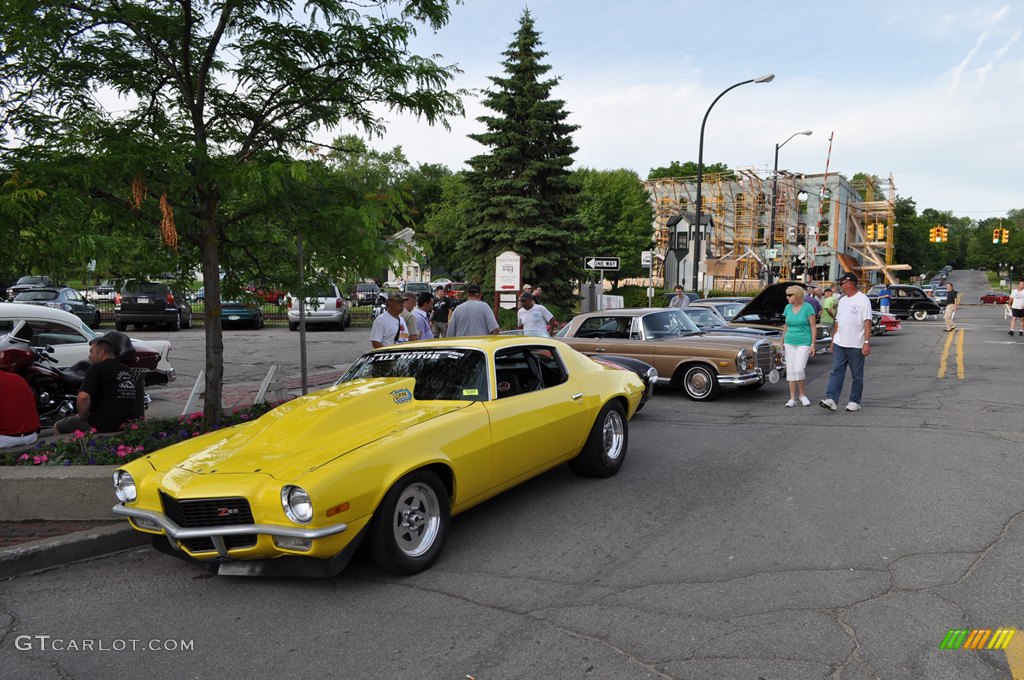 Ypsilanti, Depot Town Cruise Nights photo #31331375