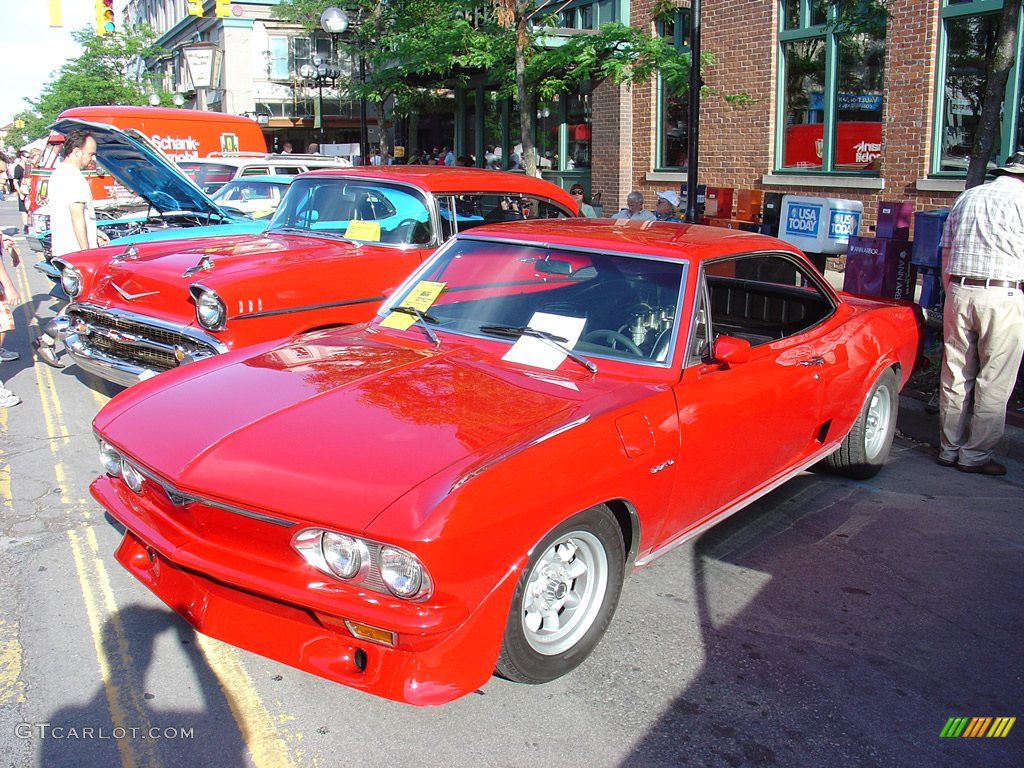 Custom Chevrolet Corvair