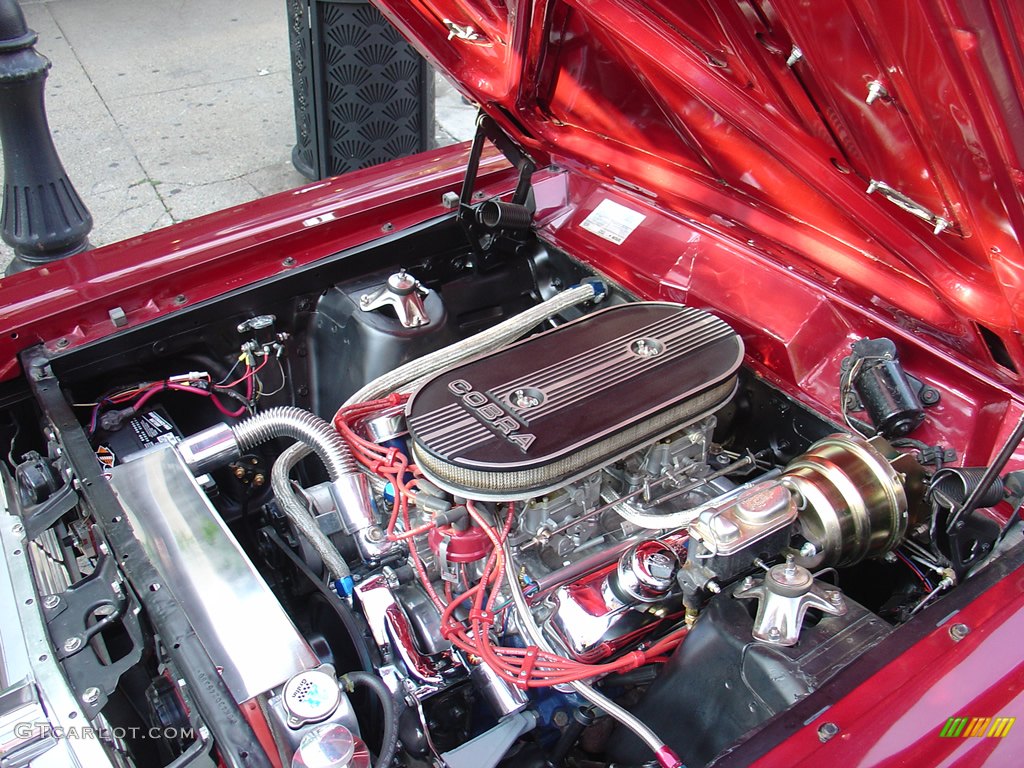 Ford 390 cid FE Engine
