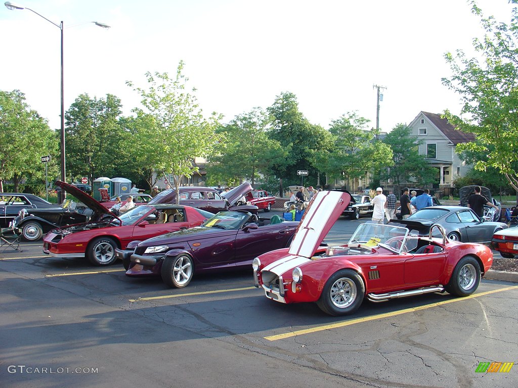 The Old Klines Lot