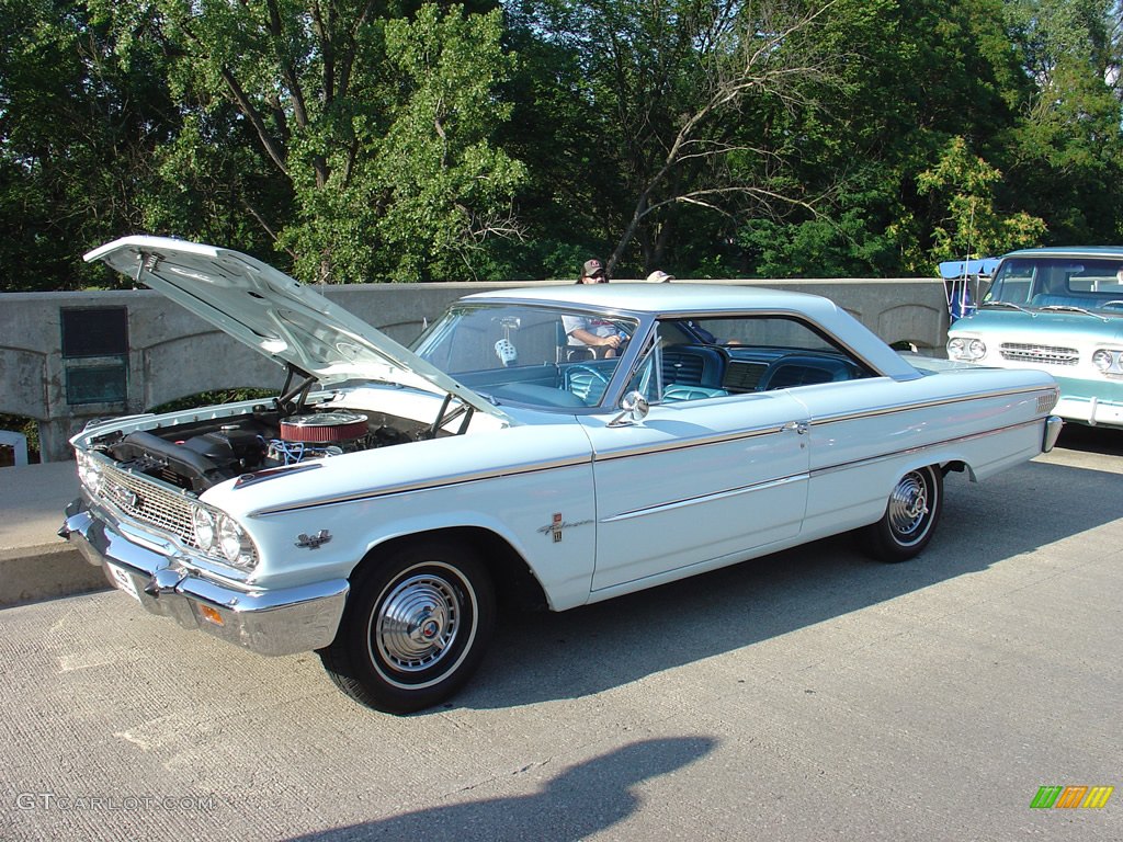 1962 Ford Galaxie 500 XL