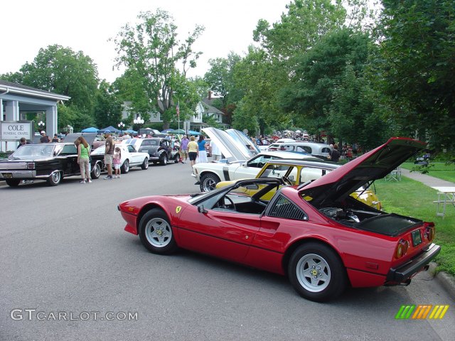 2010 Chelsea Summerfest Car Show