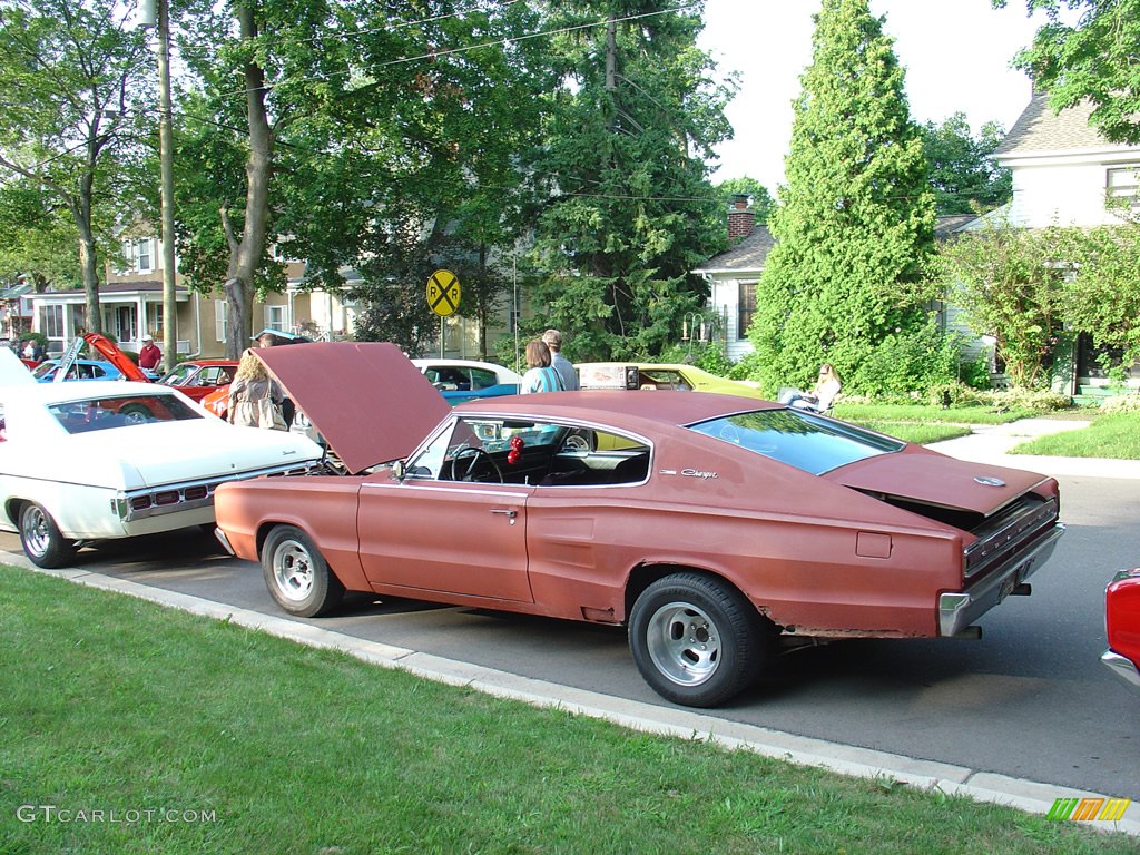 1966 Dodge Charger