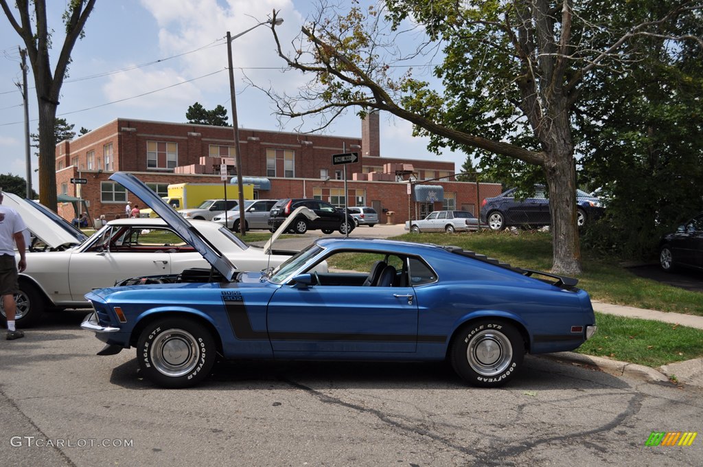 1970 Ford Mustang Boss 302