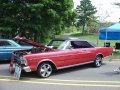 1966 Ford Galaxie 7-Liter, a very rare 428 FE Big Block Car