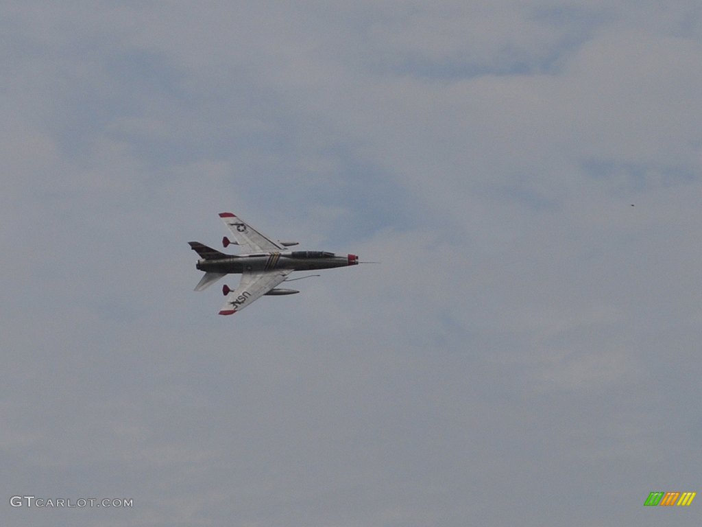F100F Super Sabre 2 Seat Trainer