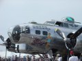 B-17 Flying Fortress “ Sentimental Journey ”