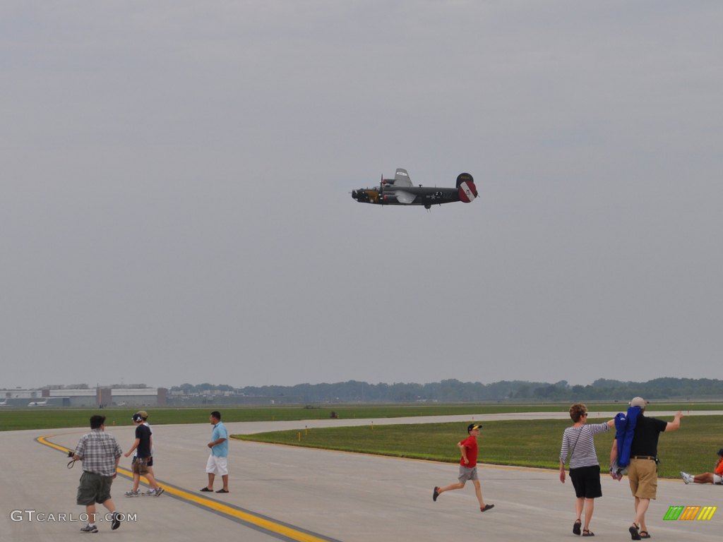 Consolidated B-24J Liberator “ Witchcraft ”