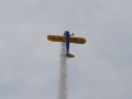 The Boeing PT-17 Stearman Biplane