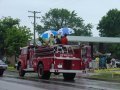 1956 Fire Truck for the City of Northville
