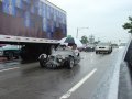Three Wheeled Car