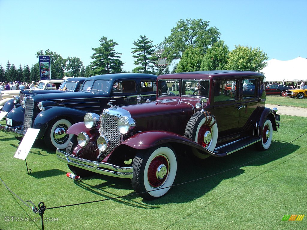 1931 Chrysler Imperial 4 Door by LeBaron