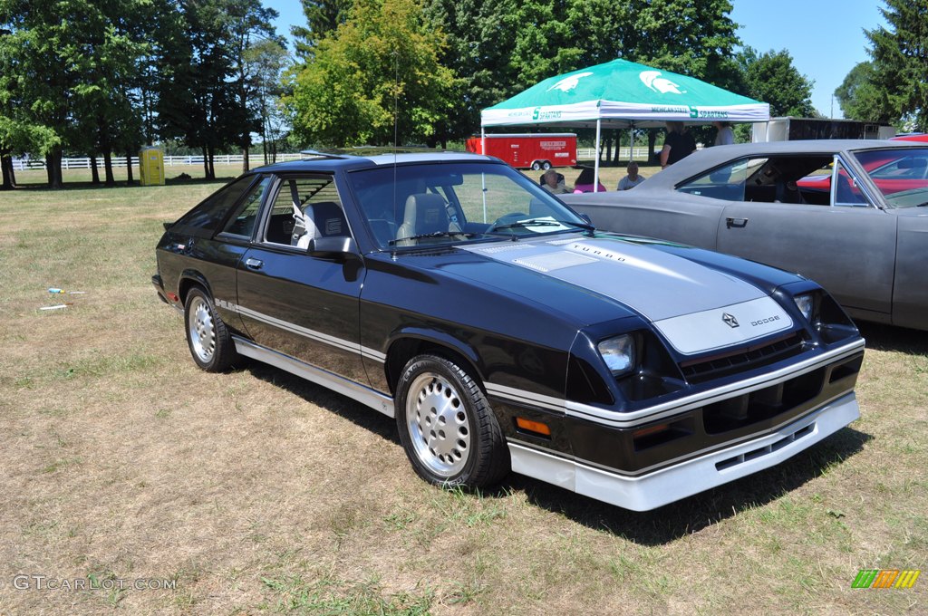 1987 Dodge Shelby Charger
