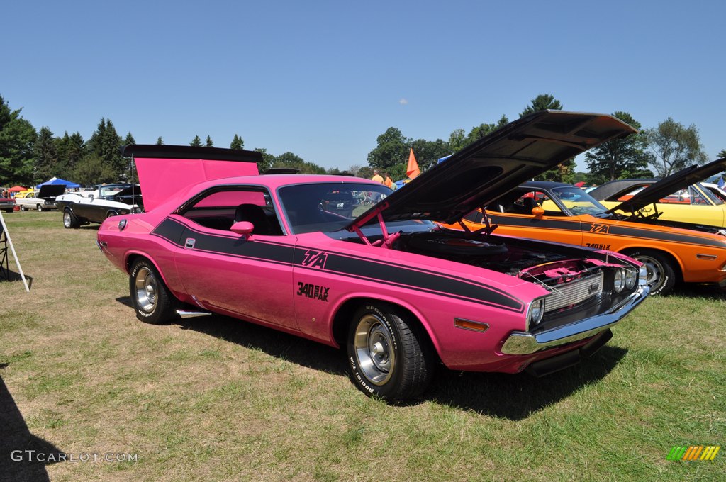 1970 Dodge Challenger TA